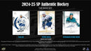 2024/25 Upper Deck SP Authentic Hockey Hobby Box