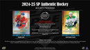 2024/25 Upper Deck SP Authentic Hockey Hobby Box
