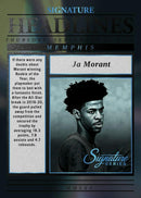2025/26 Panini Signature Series Basketball Hobby Box