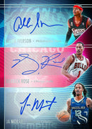 2024/25 Panini Silhouette Basketball Hobby Box