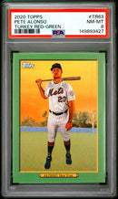 2020 Topps Turkey Red