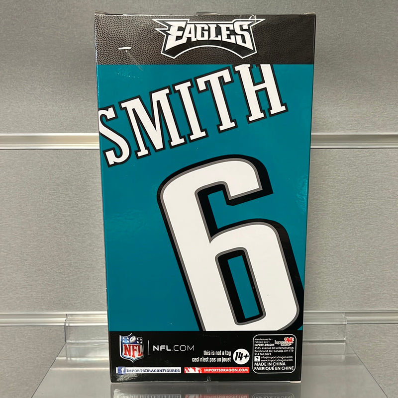 DeVonta Smith (Philadelphia Eagles) Imports Dragon NFL 6" Figure Series 2