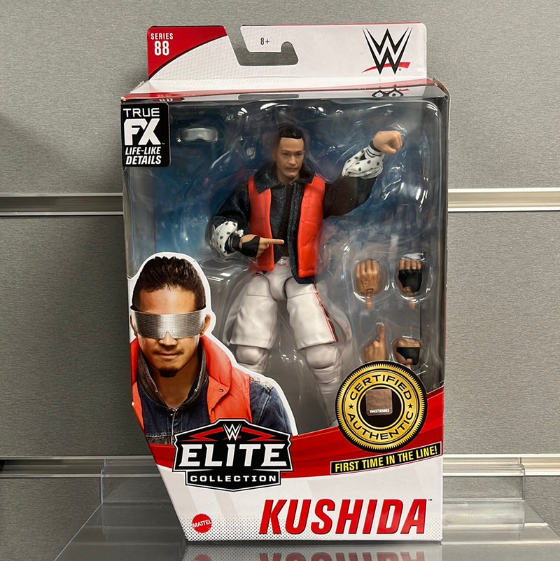 Kushida - WWE Elite 88