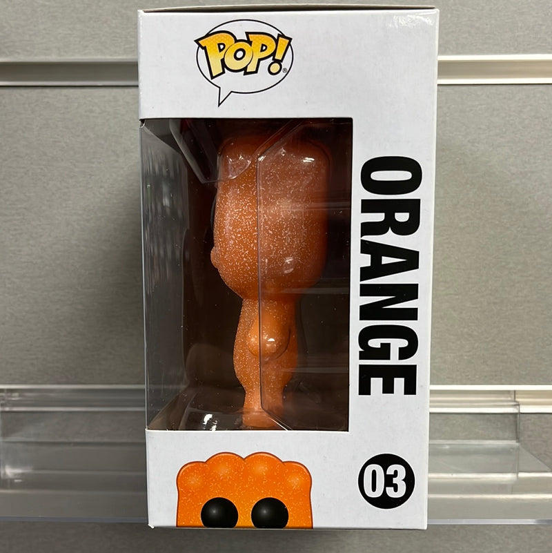 Funko Sour Patch Kids POP! Candy Orange Sour Patch Kid Vinyl Figure