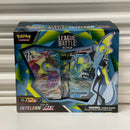 Pokemon Inteleon VMAX League Battle Deck