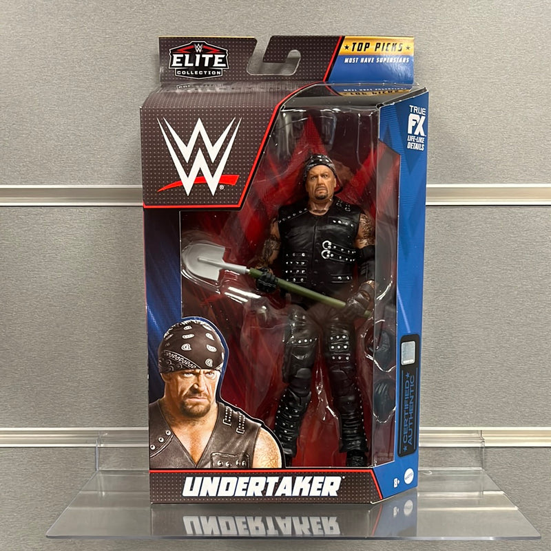 Undertaker - WWE Elite Top Picks 2023 (Wave 1)