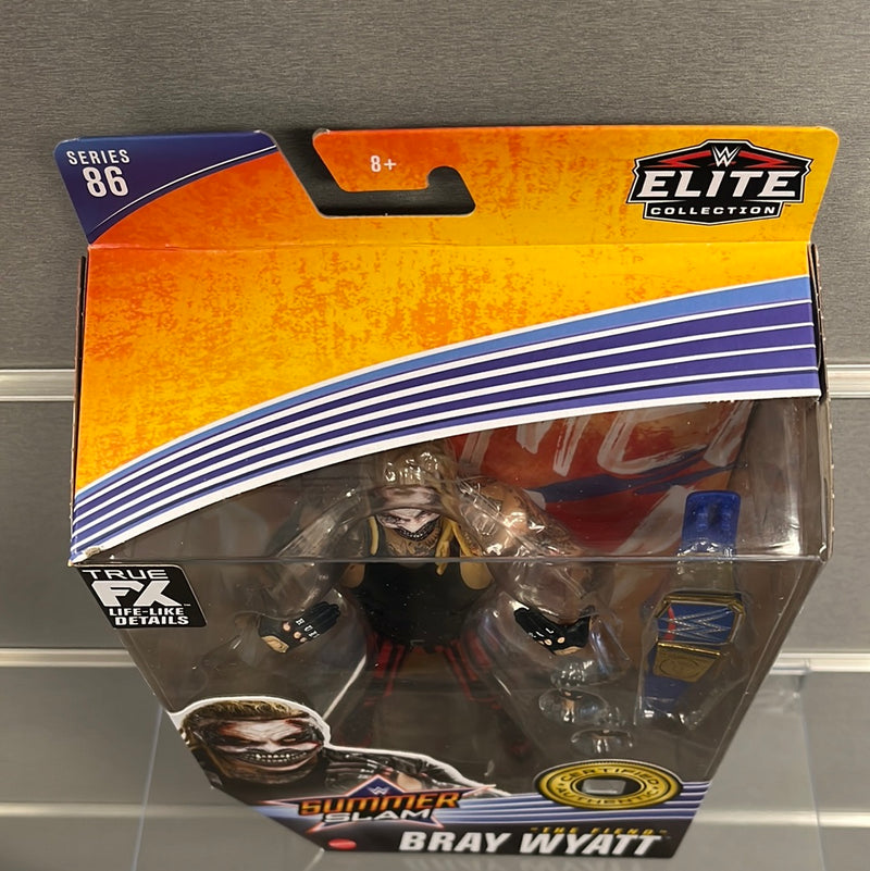 Bray Wyatt (The Fiend) - WWE Elite 86