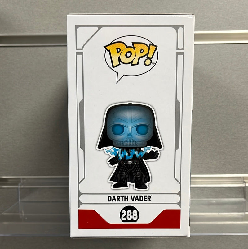 Pop!: Star Wars - Darth Vader (Electrocuted Vader)