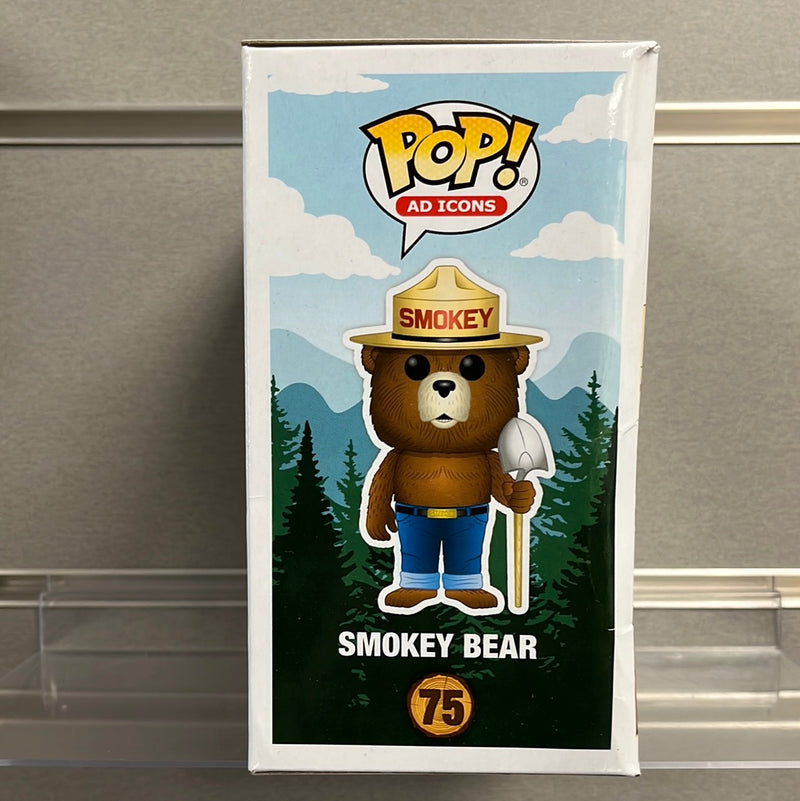 Funko Pop! AD ICONS: Smokey Bear