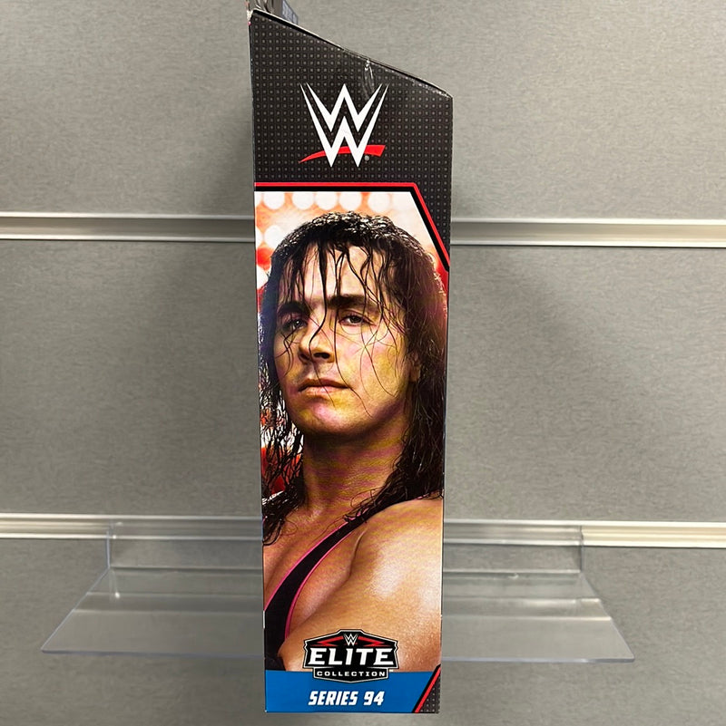 Bret Hart (Pink Tights) - WWE Elite 94