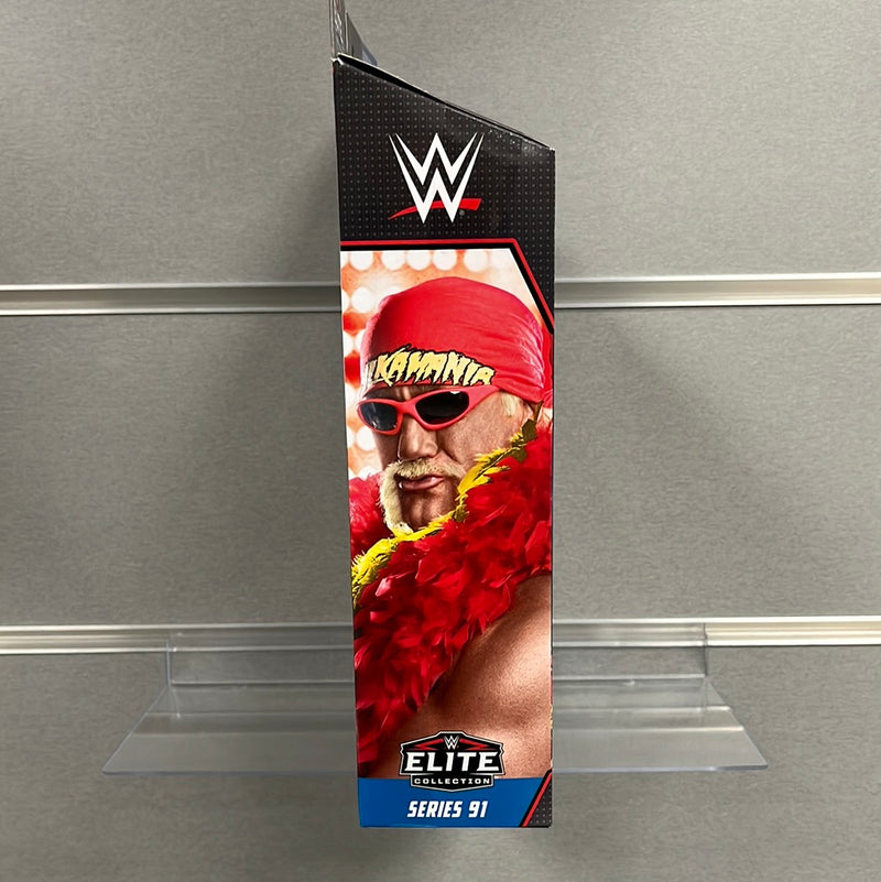 Hulk Hogan - WWE Elite 91
