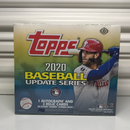 2020 Topps Baseball Update Series Jumbo Hobby Box