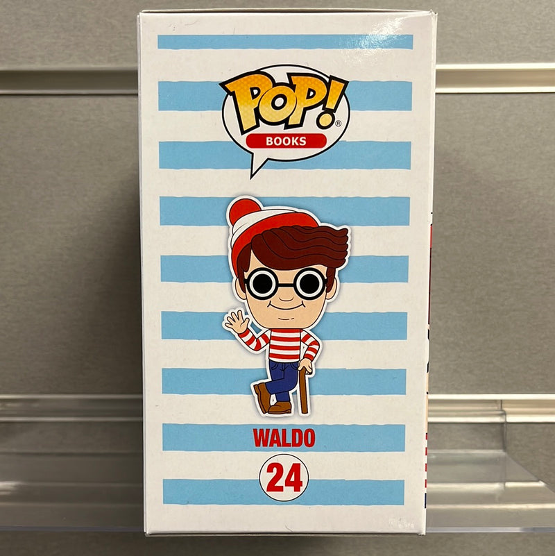 Waldo Funko Pop!