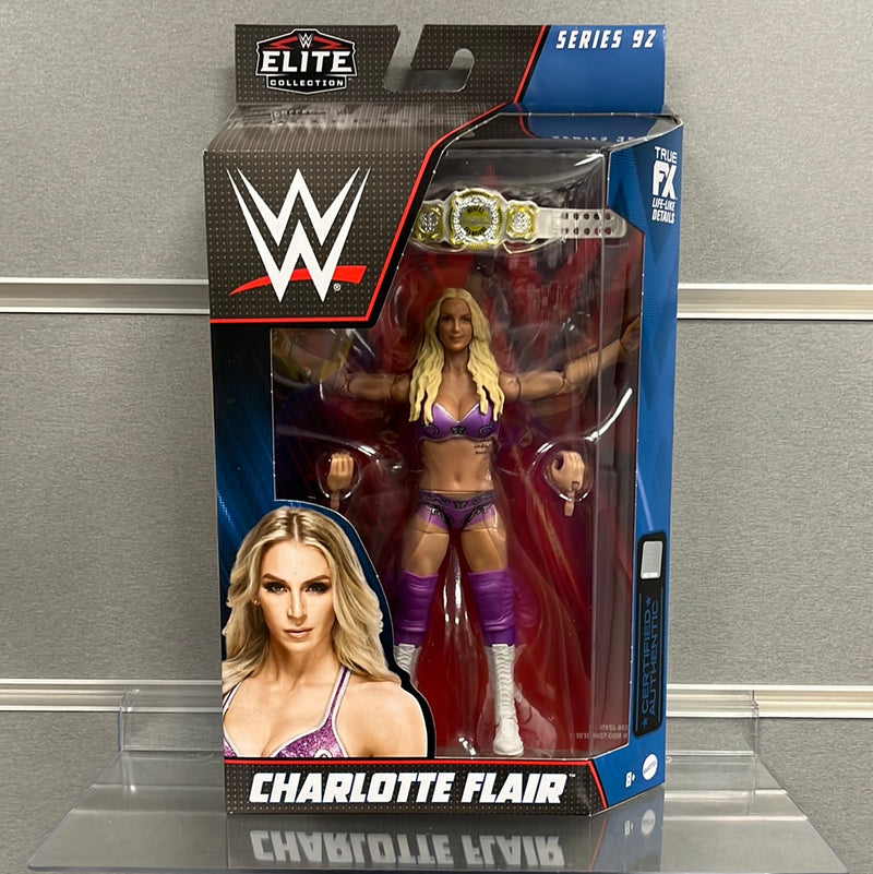Charlotte Flair - WWE Elite 92