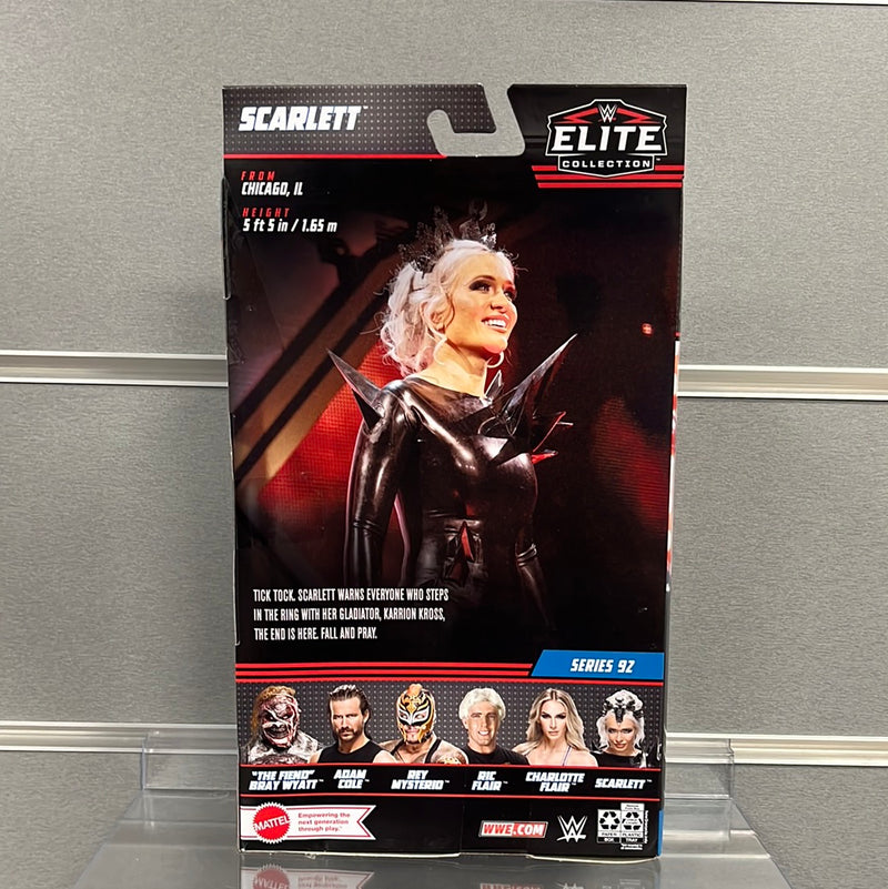 Scarlett - WWE Elite 92