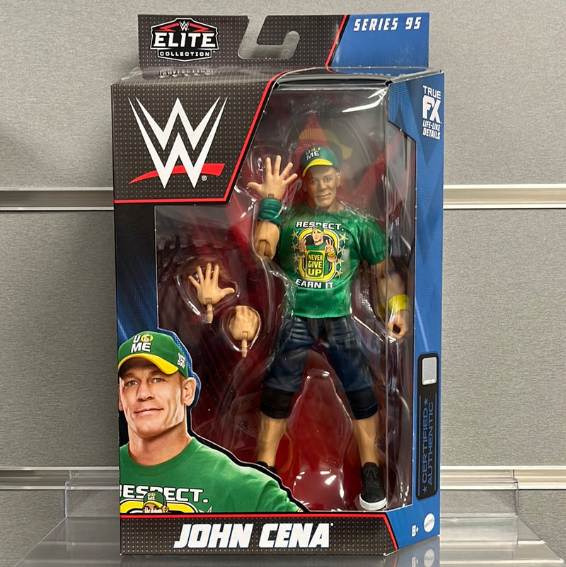 John Cena - WWE Elite 95