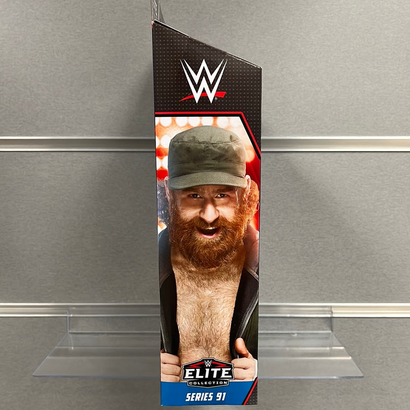 Sami Zayn - WWE Elite 91