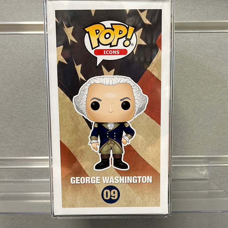 George Washington Pop! Vinyl Figure