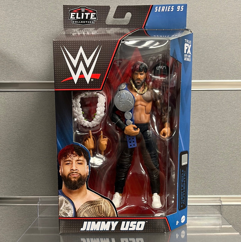 Jimmy Uso - WWE Elite 95