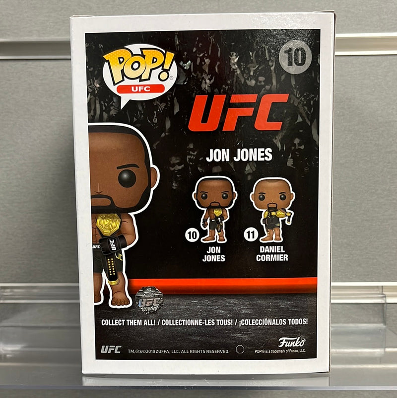 UFC Funko Pop! Jon Jones