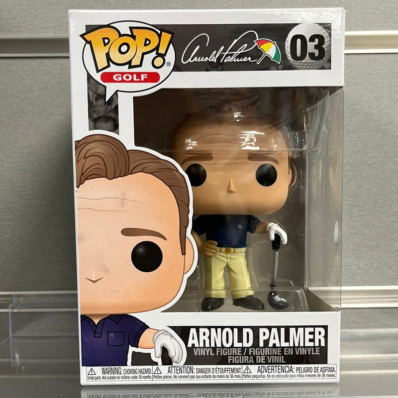 Golf Funko Pop! Arnold Palmer