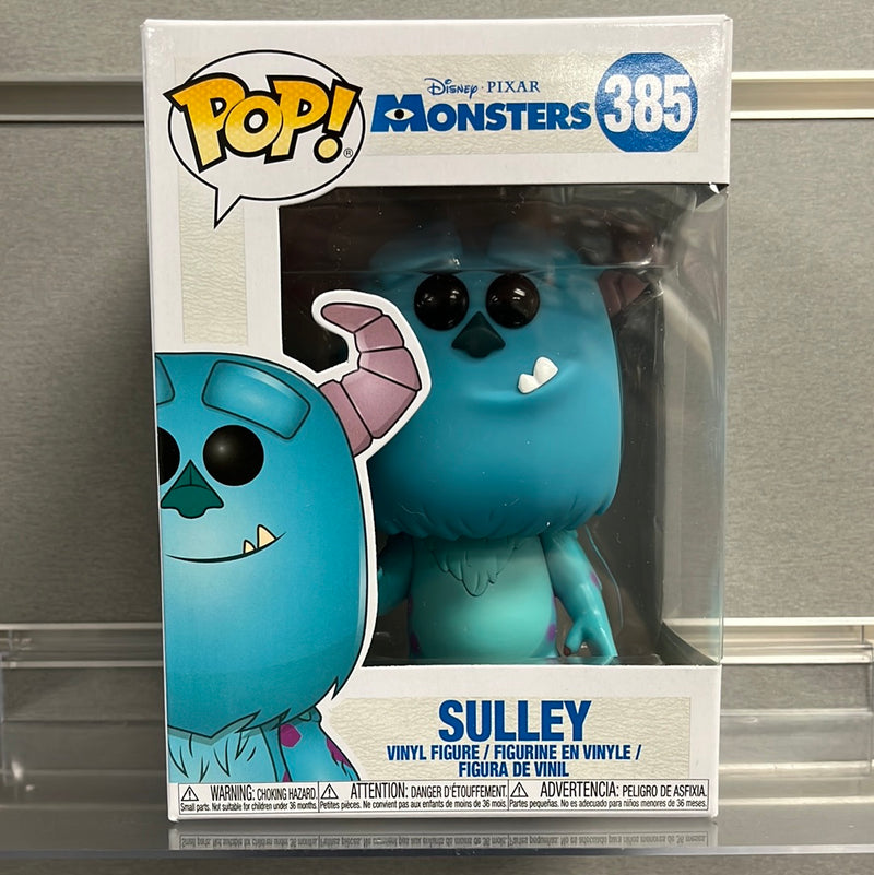 Monsters Inc. Funko Pop! Sulley