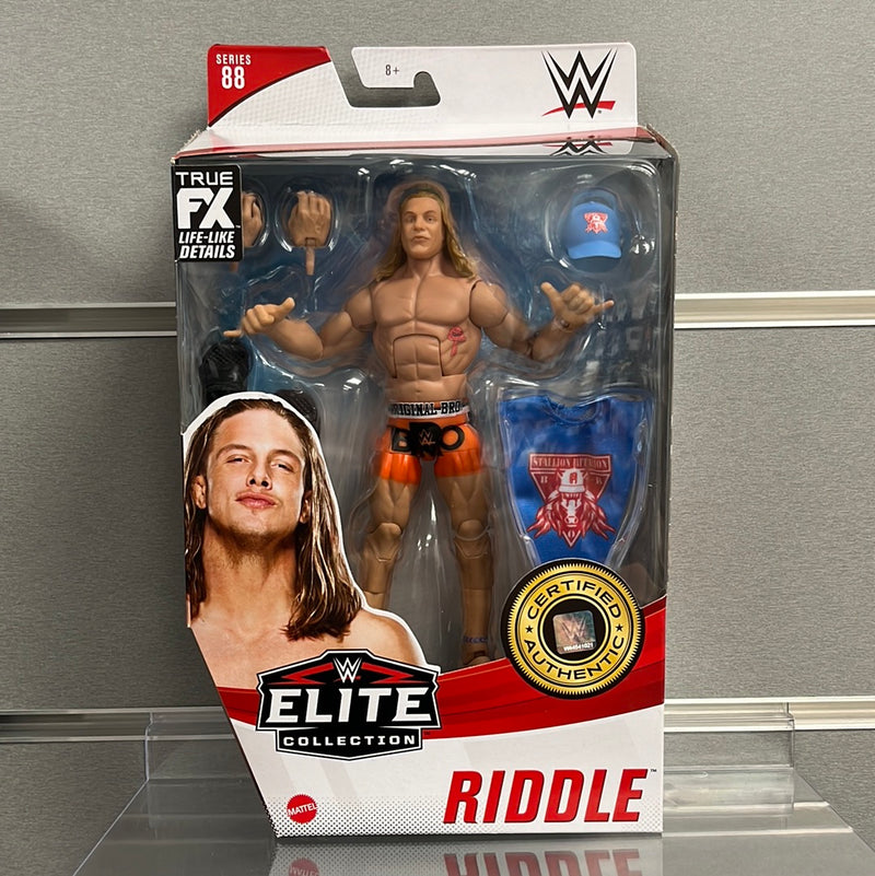 Matt Riddle - WWE Elite 88