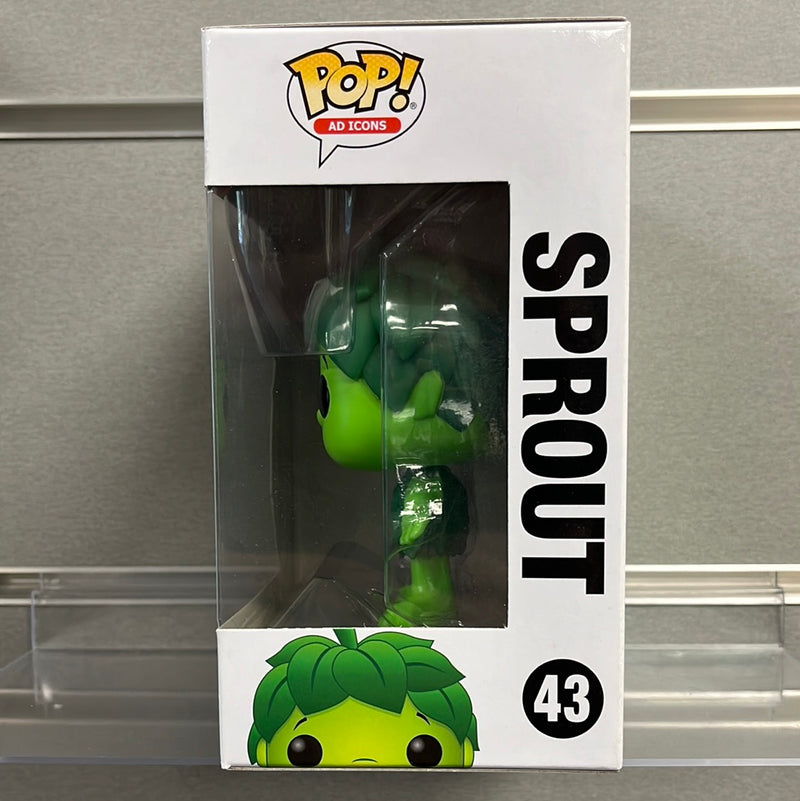 Ad Icons Funko Pop! Sprout