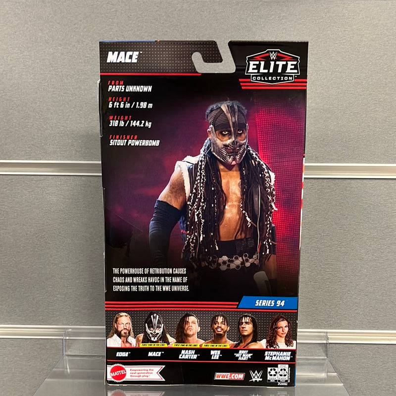 Mace - WWE Elite 94
