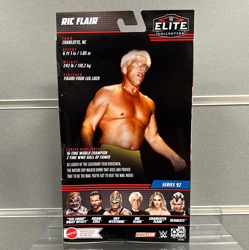 Ric Flair - WWE Elite 92