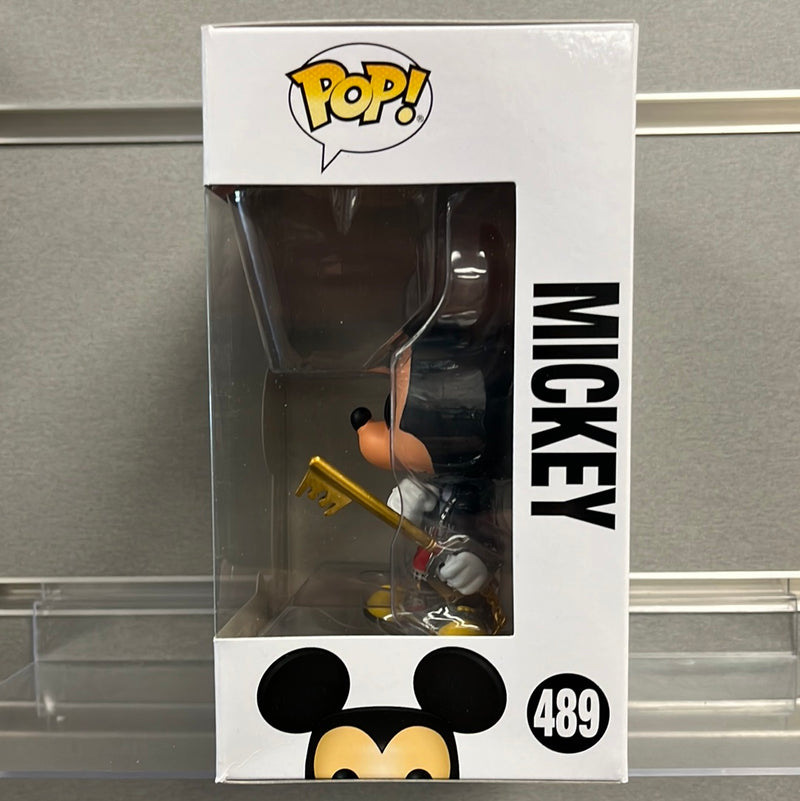 Funko Kingdom Hearts III POP! Disney Mickey Vinyl Figure