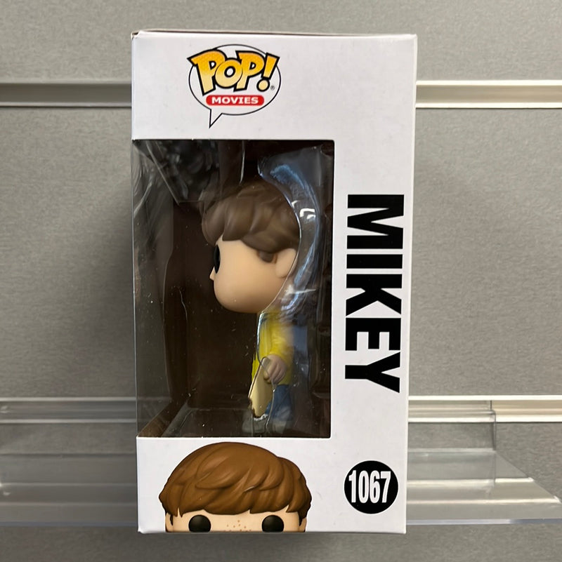The Goonies Funko Pop! Mikey (with Map)