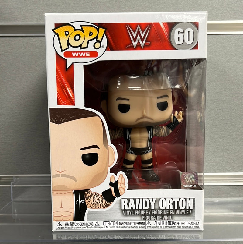 WWE Funko Pop! Randy Orton