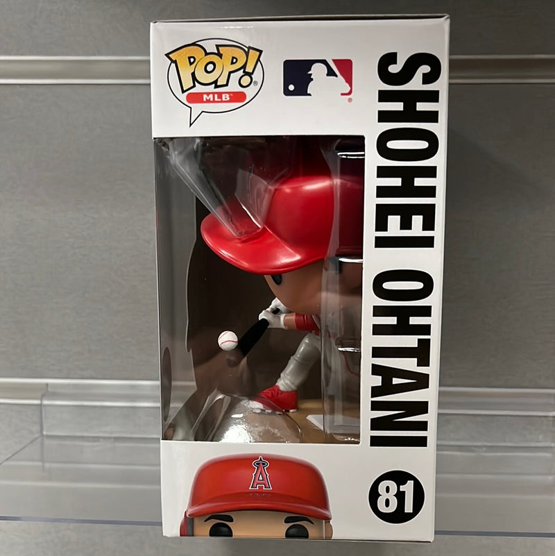 MLB: Angels Funko Pop! Shohei Ohtani