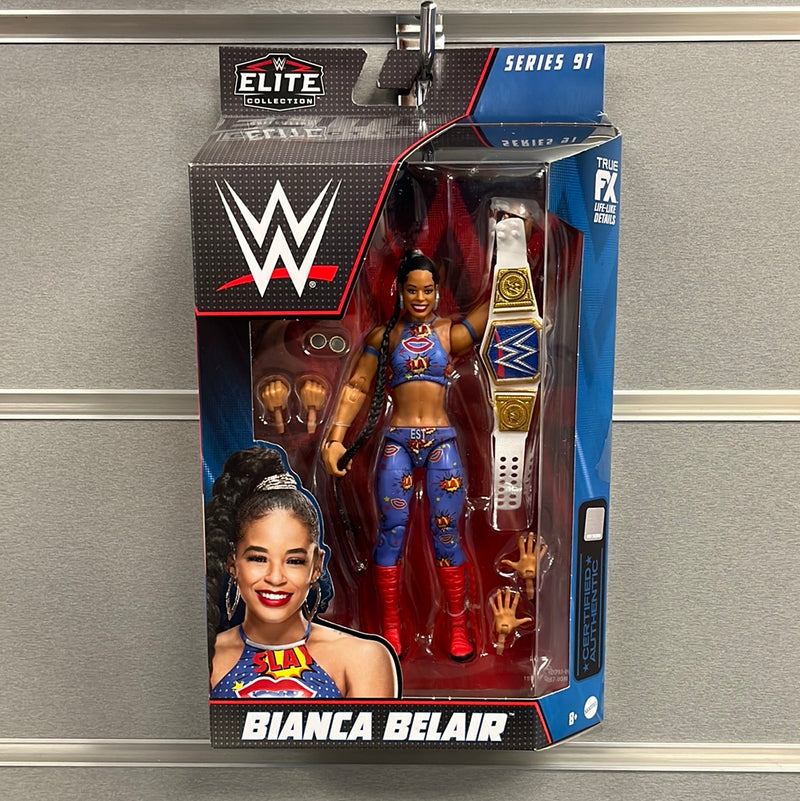 Bianca Belair - WWE Elite 91