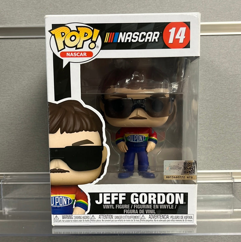 NASCAR Funko Pop! Jeff Gordon (Series 3)