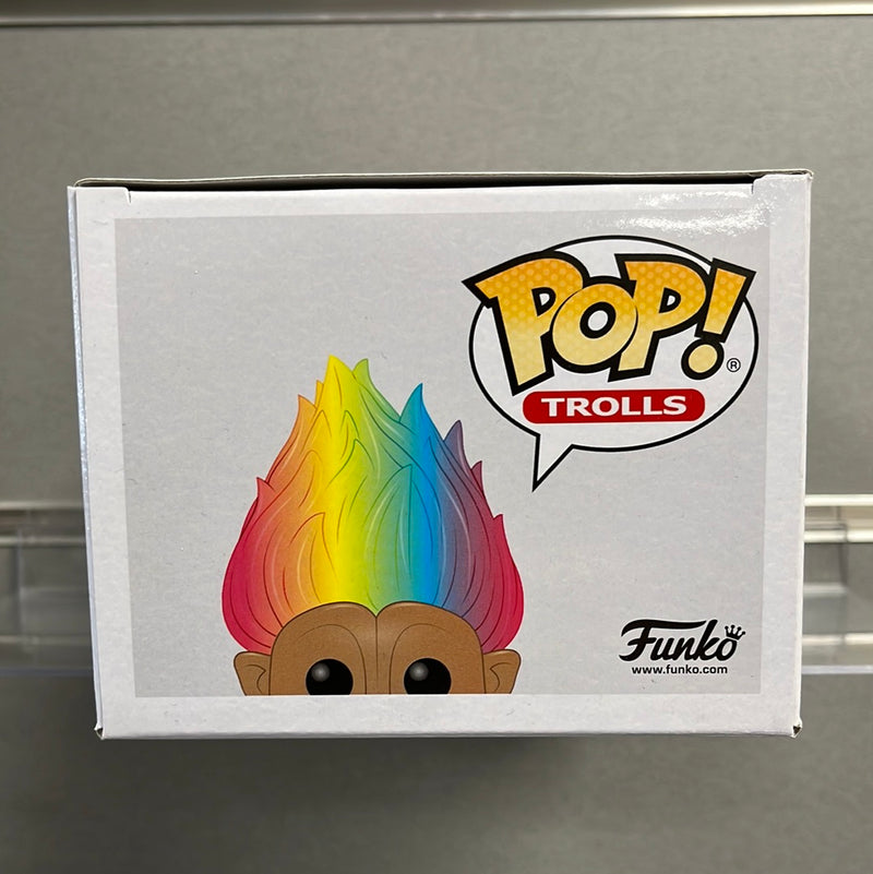 Funko Pop! Trolls – Good Luck Trolls – Rainbow Troll