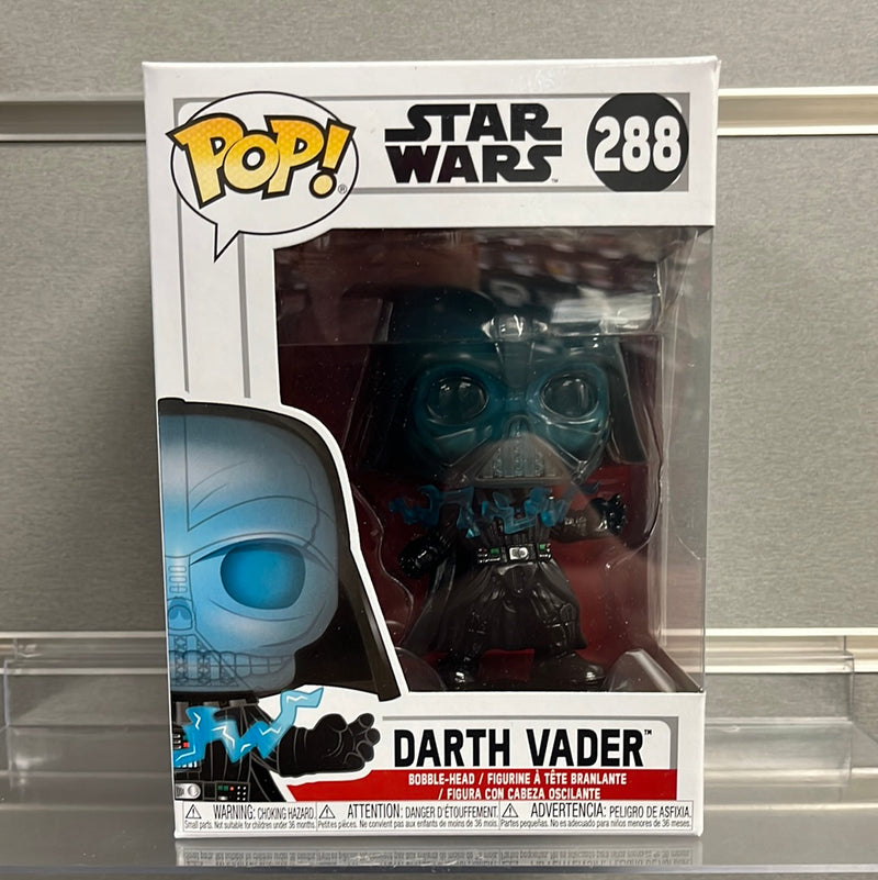 Pop!: Star Wars - Darth Vader (Electrocuted Vader)