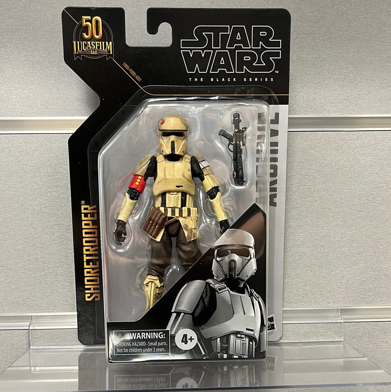 Star Wars The Black Series Archive Shoretrooper 6-Inch-Scale