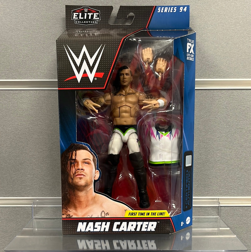 Nash Carter - WWE Elite 94
