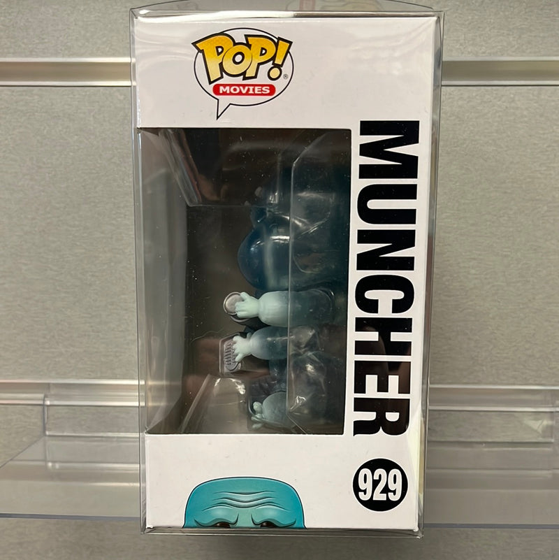 Funko POP! Movies - Ghostbusters Afterlife Vinyl Figure - MUNCHER