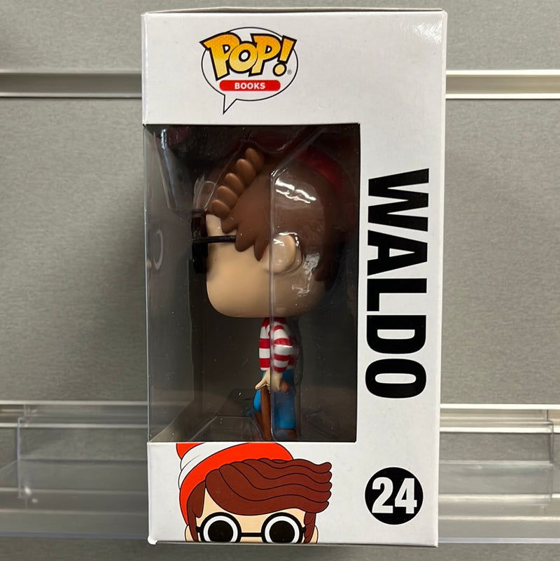 Waldo Funko Pop!
