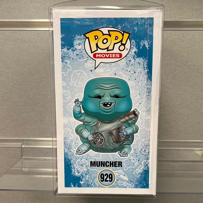 Funko POP! Movies - Ghostbusters Afterlife Vinyl Figure - MUNCHER