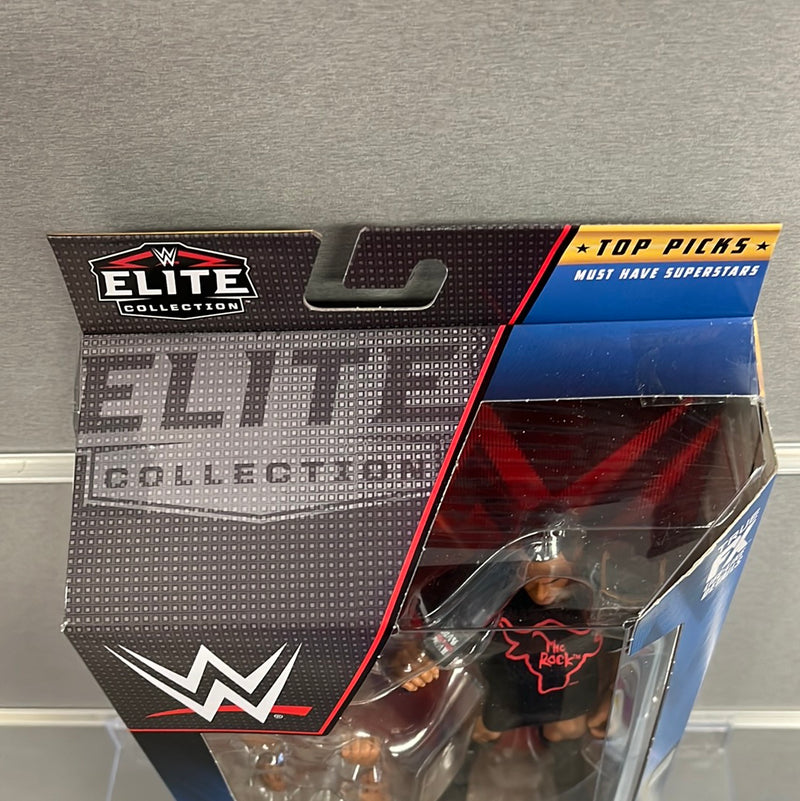 The Rock - WWE Elite Top Picks 2023 (Wave 1)