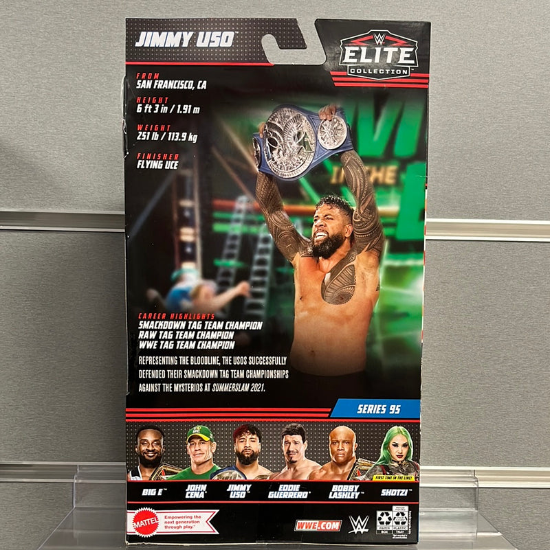 Jimmy Uso - WWE Elite 95