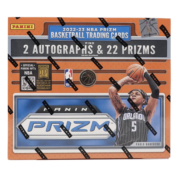 2021 Panini Prizm Football Draft Picks Hobby Box (5 Packs