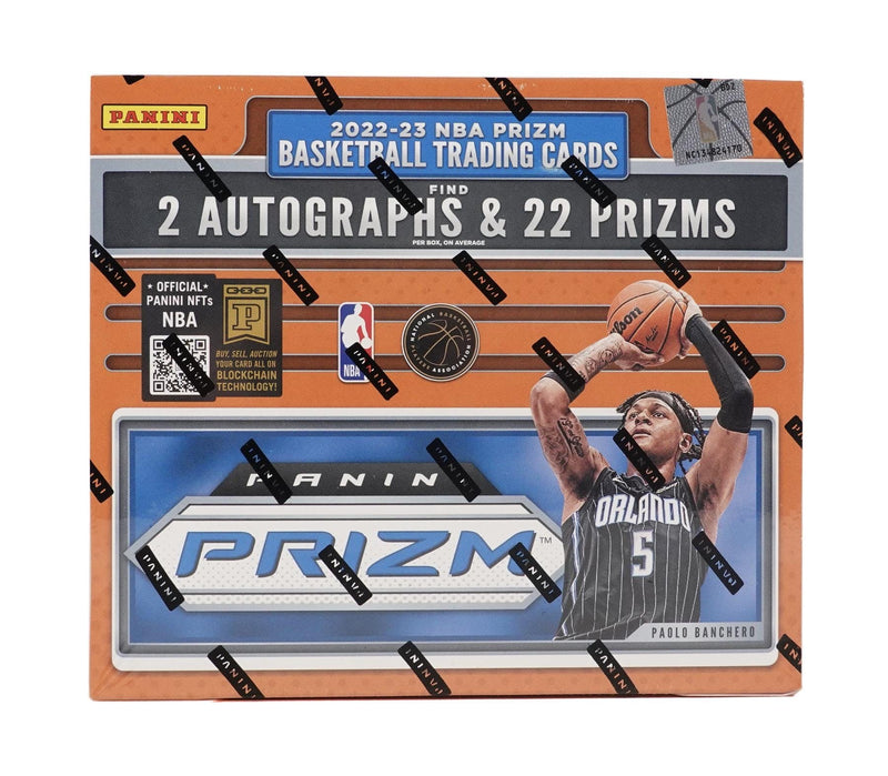 2022/23 Panini Prizm Basketball Hobby Box