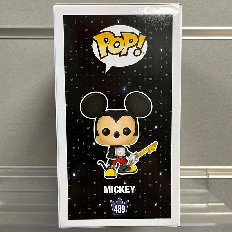Funko Kingdom Hearts III POP! Disney Mickey Vinyl Figure