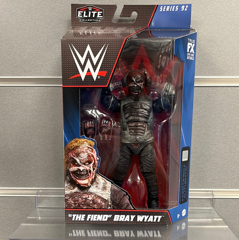 The Fiend Bray Wyatt- WWE Elite 92