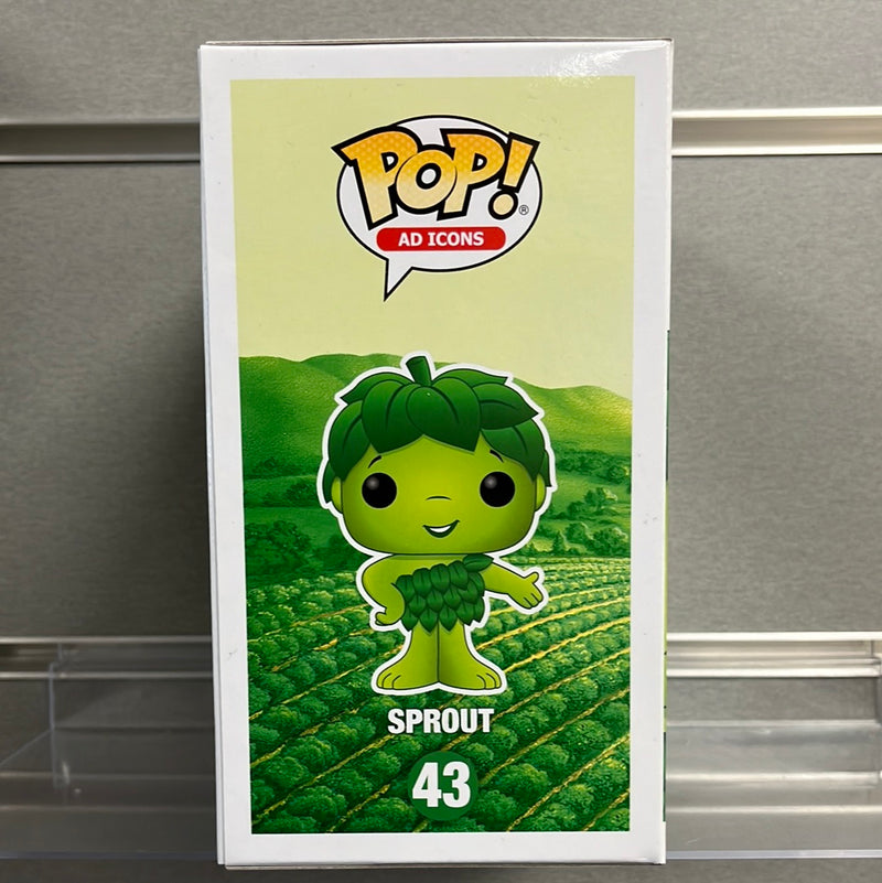 Ad Icons Funko Pop! Sprout